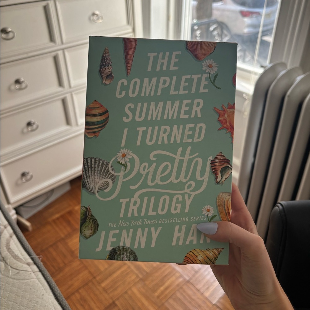 The Summer I Turned Pretty Box Set